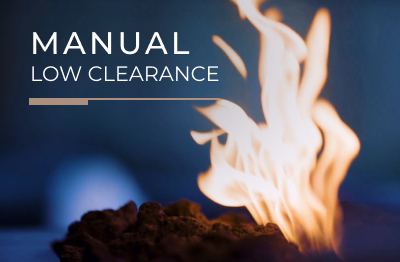Manual - Low Clearance