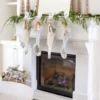 French country fireplace surround