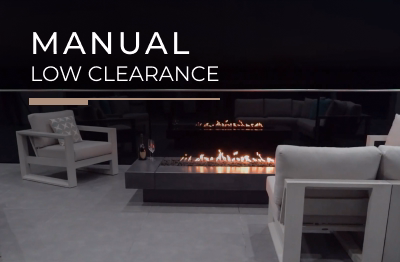 Manual - Low Clearance